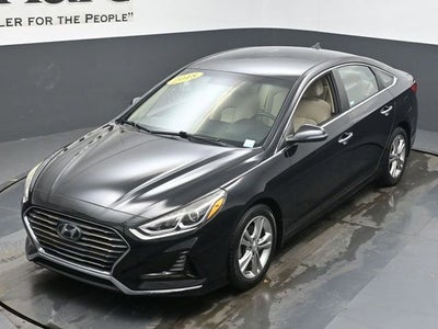 2018 Hyundai Sonata SEL