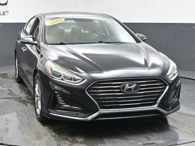 2018 Hyundai Sonata SEL
