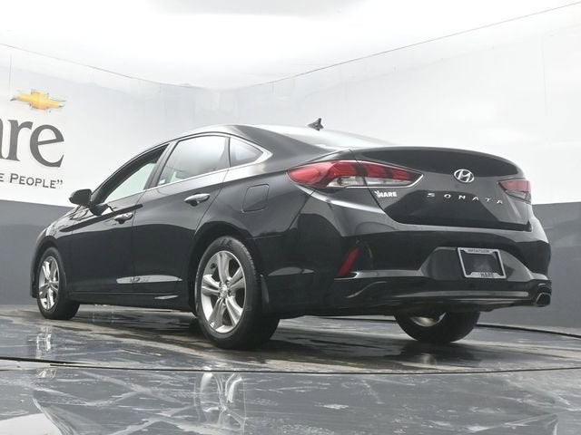 2018 Hyundai Sonata SEL