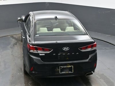 2018 Hyundai Sonata SEL