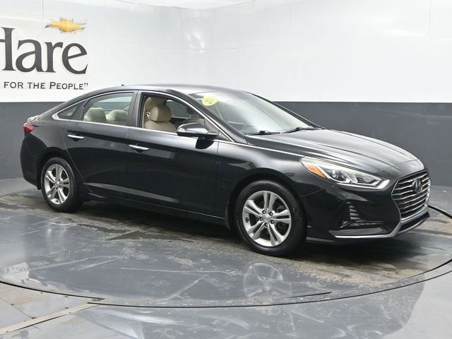 2018 Hyundai Sonata SEL