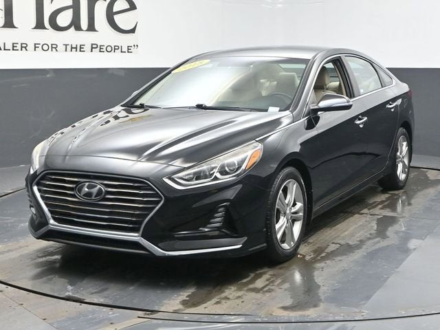 2018 Hyundai Sonata SEL
