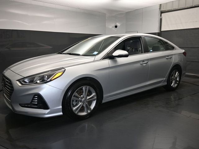 2018 Hyundai Sonata SEL