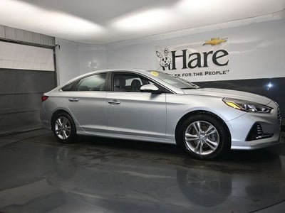 2018 Hyundai Sonata SEL