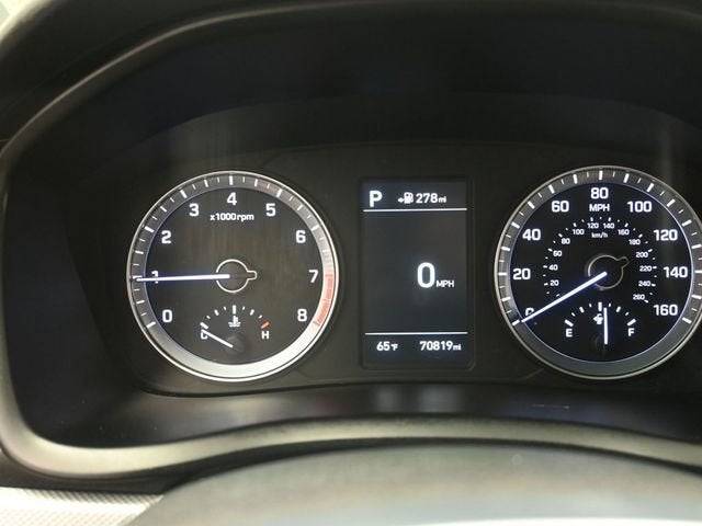 2018 Hyundai Sonata SEL