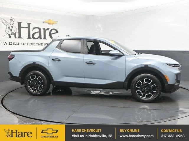 2022 Hyundai Santa Cruz SEL