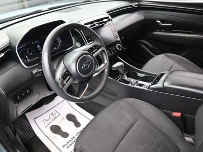 2022 Hyundai Santa Cruz SEL