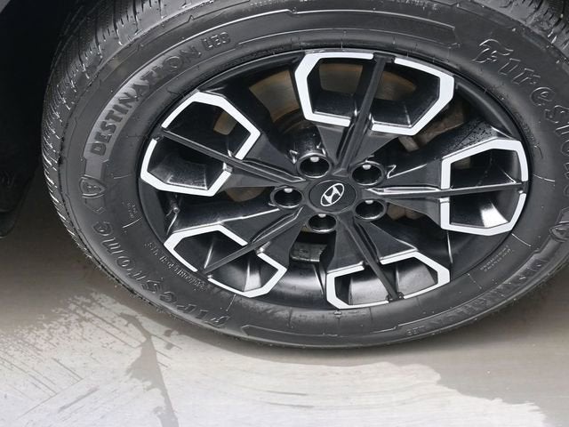 2022 Hyundai Santa Cruz SEL