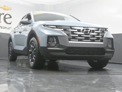 2022 Hyundai Santa Cruz SEL