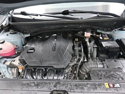 2022 Hyundai Santa Cruz SEL