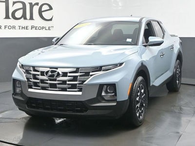 2022 Hyundai Santa Cruz SEL