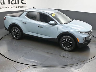 2022 Hyundai Santa Cruz SEL