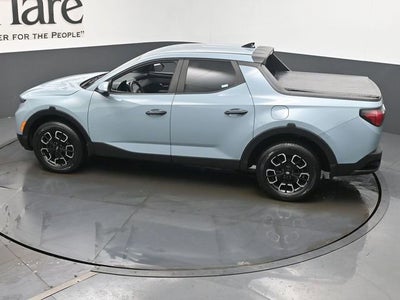 2022 Hyundai Santa Cruz SEL