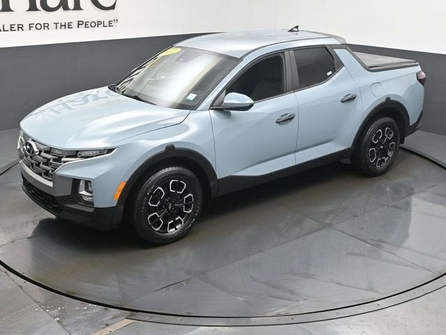 2022 Hyundai Santa Cruz SEL