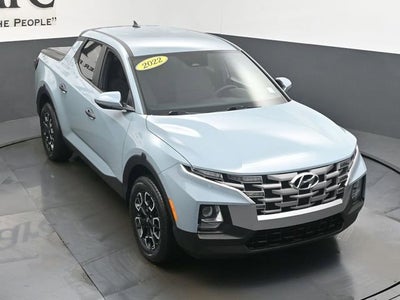 2022 Hyundai Santa Cruz SEL