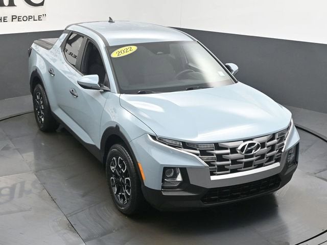 2022 Hyundai Santa Cruz SEL