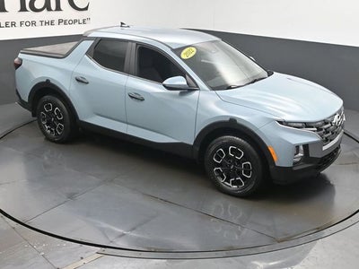 2022 Hyundai Santa Cruz SEL
