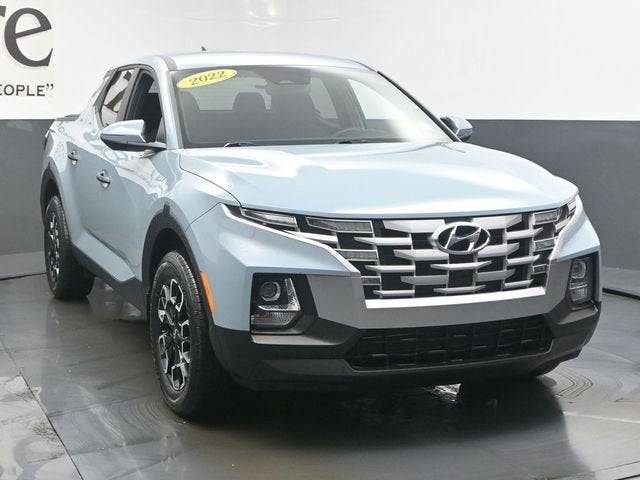 2022 Hyundai Santa Cruz SEL