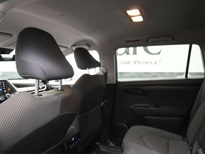 2020 Toyota Highlander LE