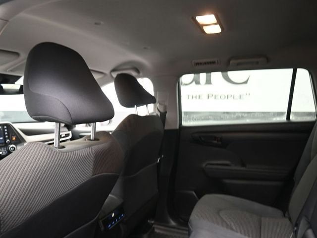 2020 Toyota Highlander LE