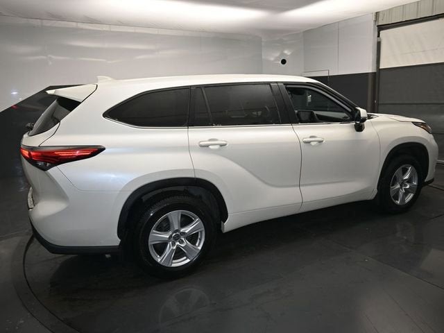 2020 Toyota Highlander LE