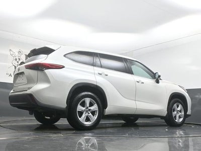 2020 Toyota Highlander LE