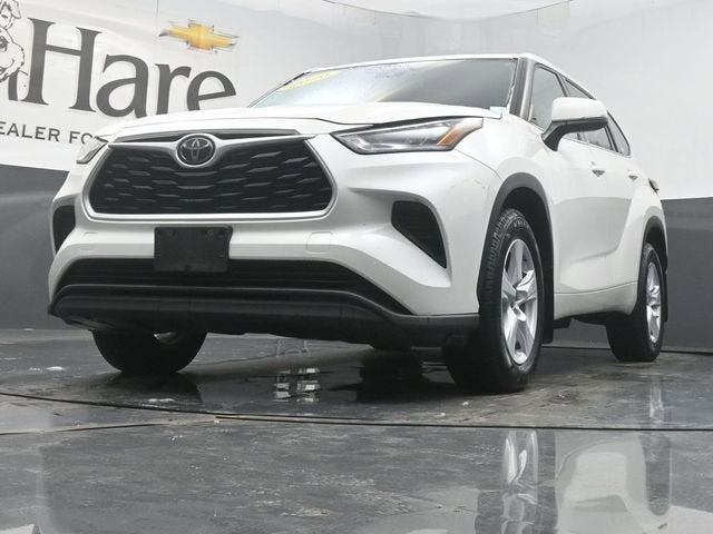 2020 Toyota Highlander LE