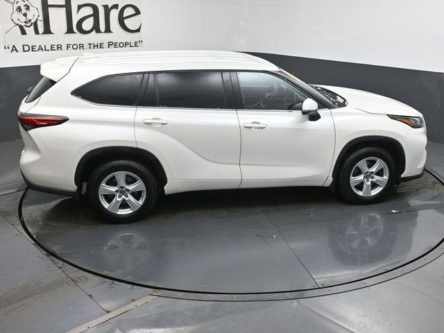 2020 Toyota Highlander LE