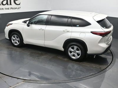 2020 Toyota Highlander LE