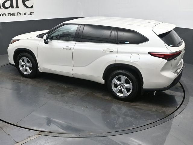 2020 Toyota Highlander LE