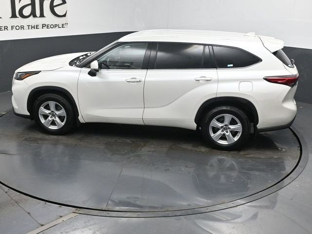 2020 Toyota Highlander LE