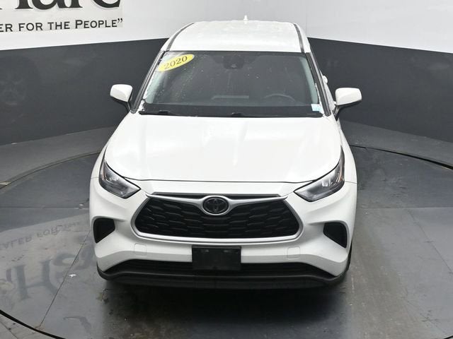 2020 Toyota Highlander LE