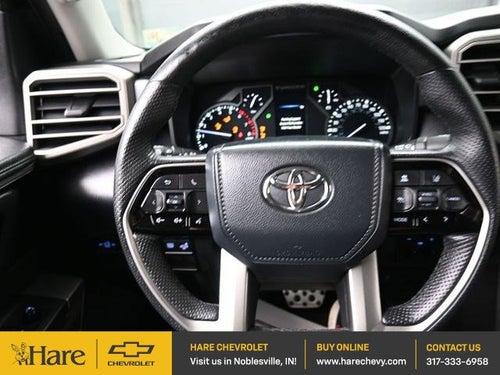 2022 Toyota Tundra 4WD SR5