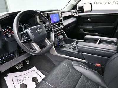 2022 Toyota Tundra 4WD SR5