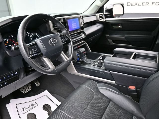 2022 Toyota Tundra 4WD SR5