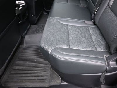 2022 Toyota Tundra 4WD SR5