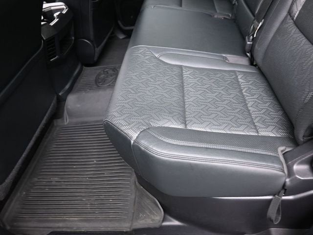 2022 Toyota Tundra 4WD SR5