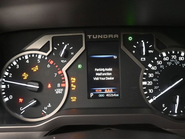 2022 Toyota Tundra 4WD SR5