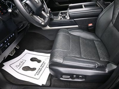 2022 Toyota Tundra 4WD SR5