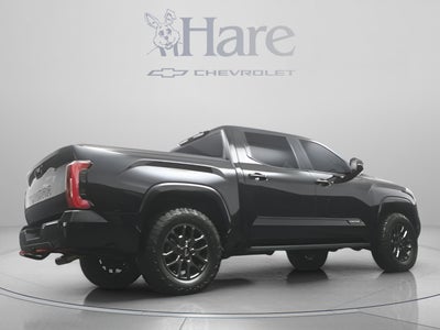 2023 Toyota Tundra Platinum