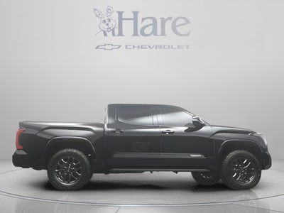 2023 Toyota Tundra Platinum