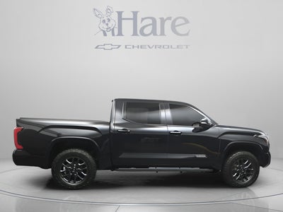 2023 Toyota Tundra Platinum