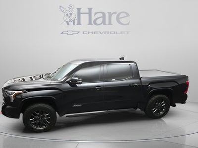 2023 Toyota Tundra Platinum