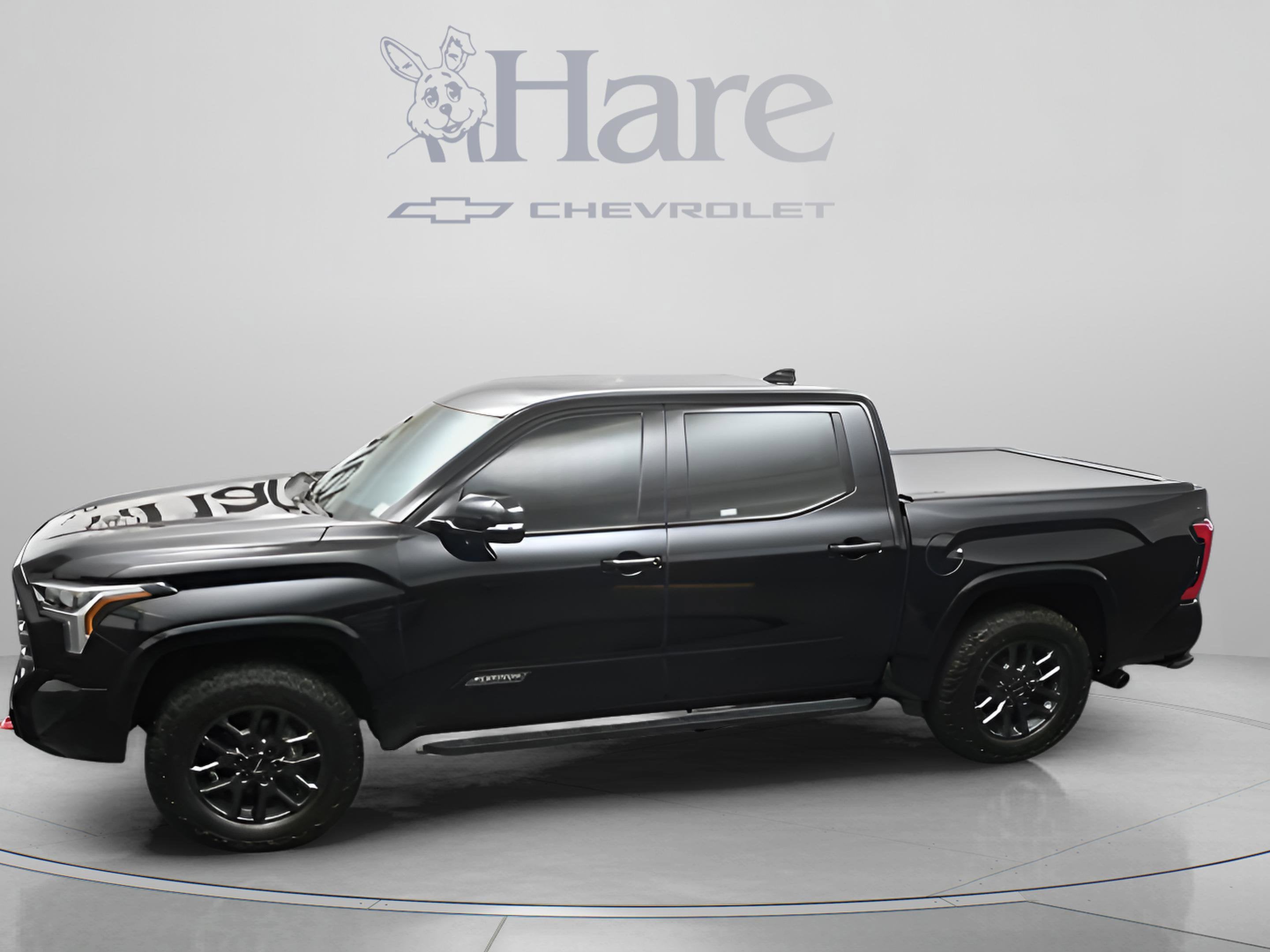 2023 Toyota Tundra Platinum