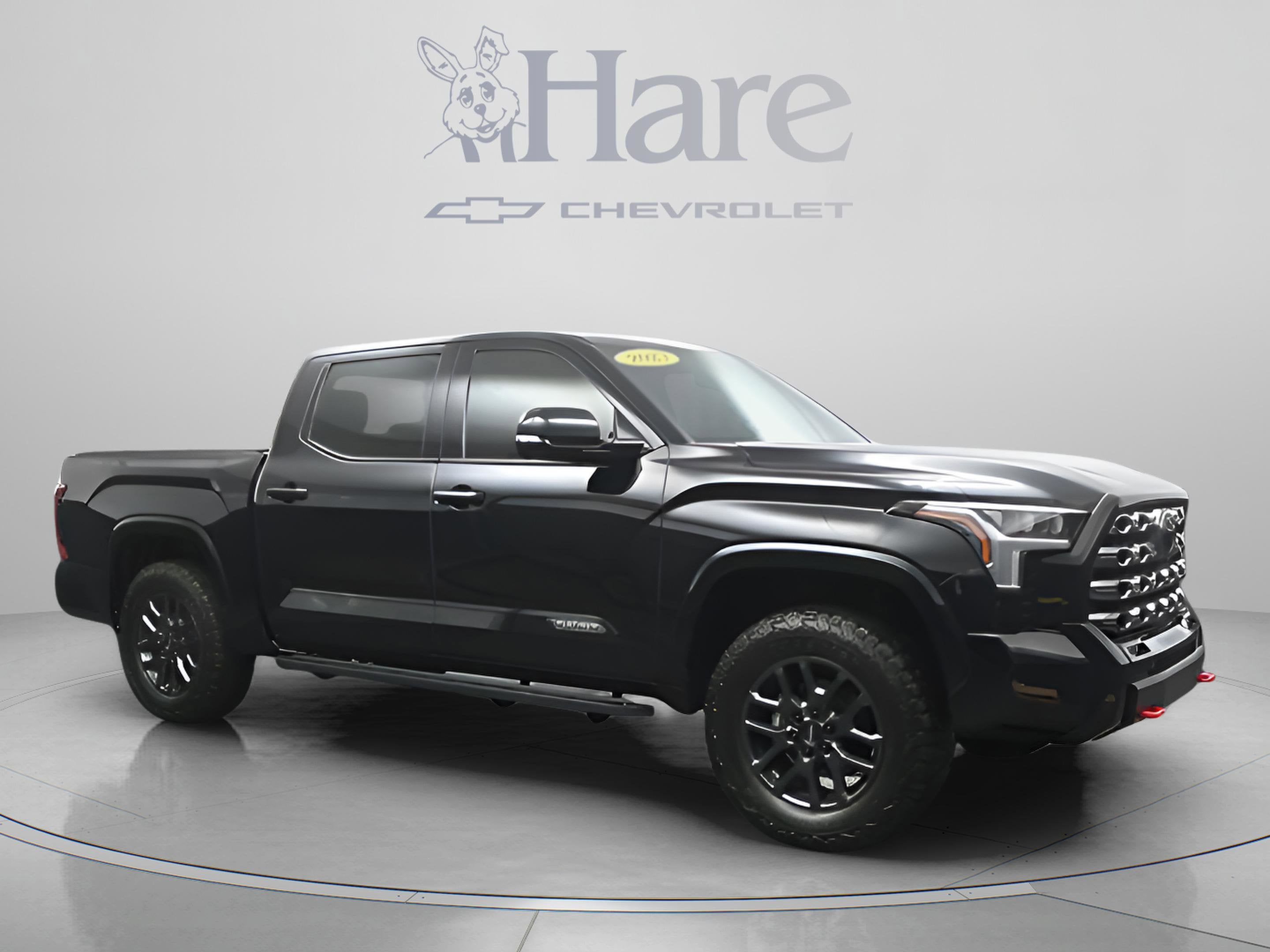 2023 Toyota Tundra Platinum
