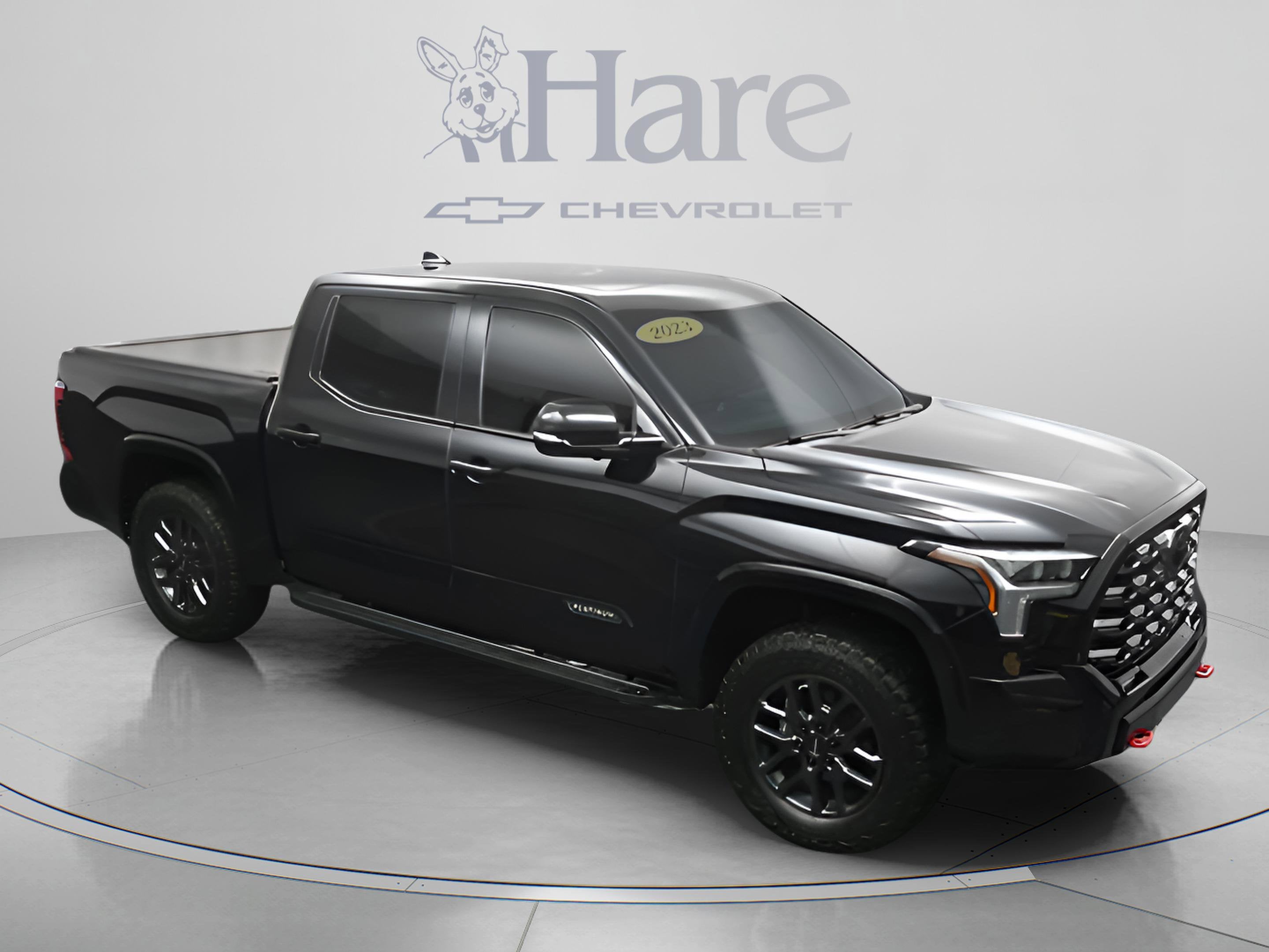 2023 Toyota Tundra Platinum