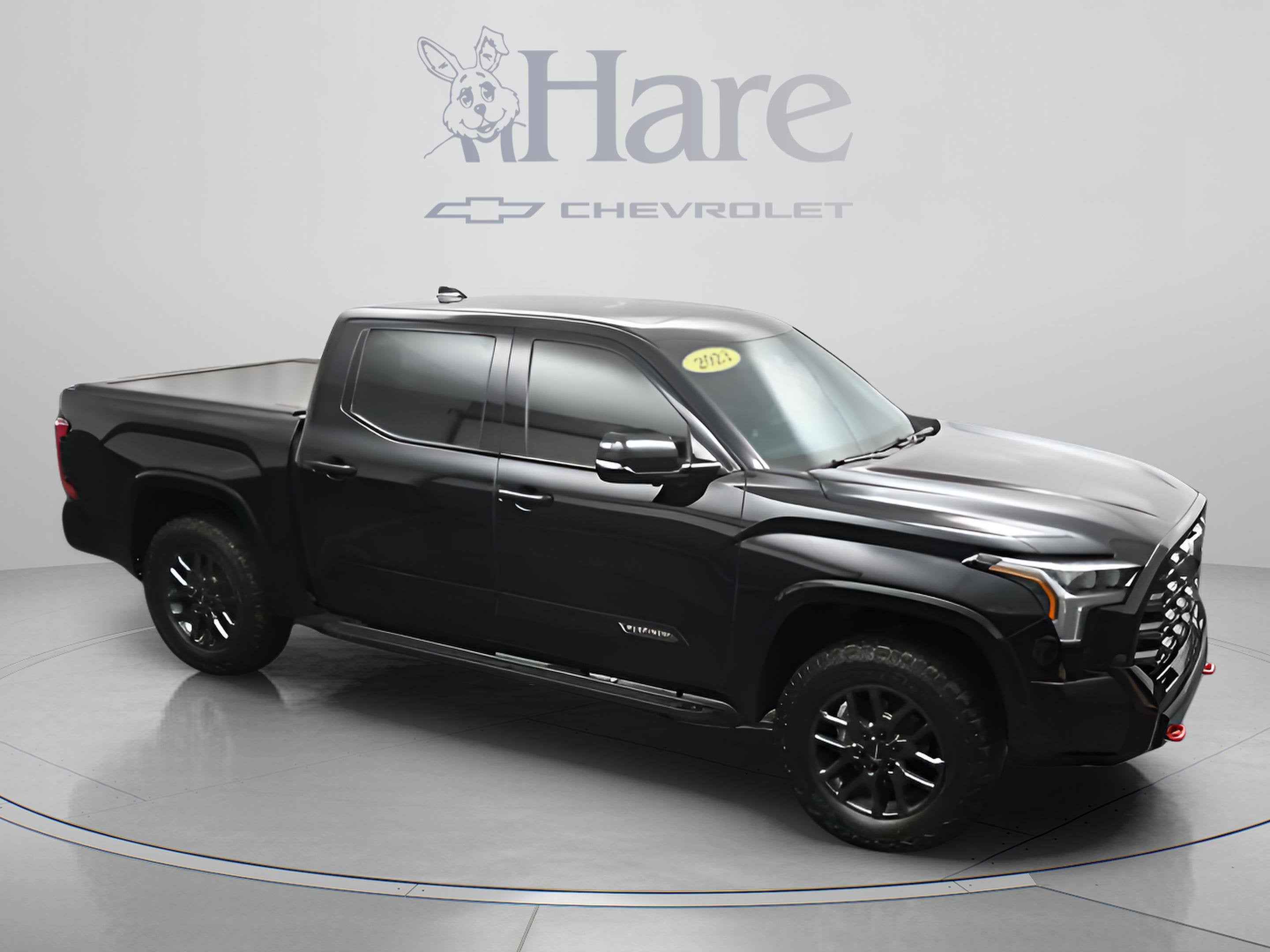 2023 Toyota Tundra Platinum