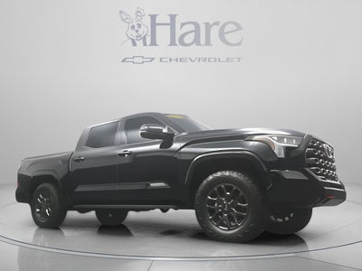 2023 Toyota Tundra Platinum