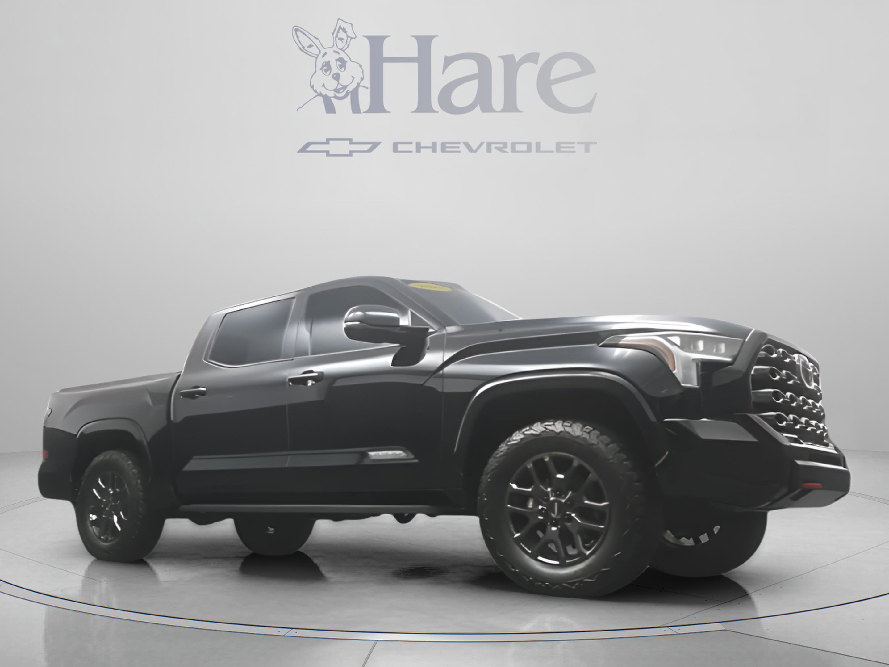 2023 Toyota Tundra Platinum