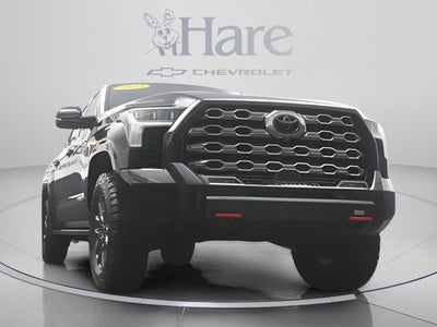 2023 Toyota Tundra Platinum